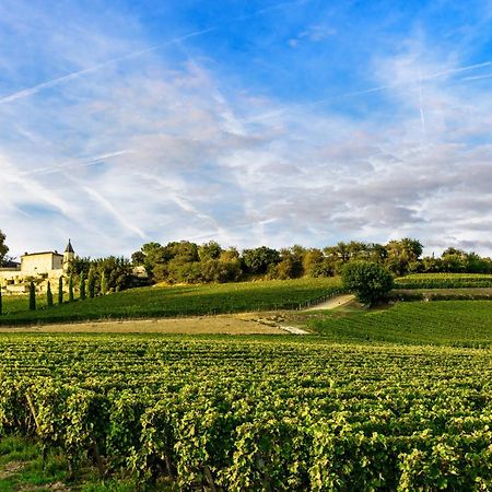 Clos 1906 Saint-Émilion Eksteriør bilde