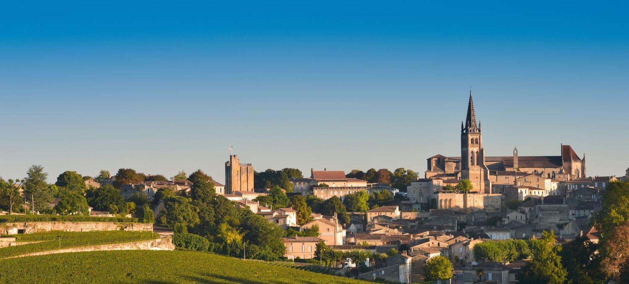 Clos 1906 Saint-Émilion Eksteriør bilde