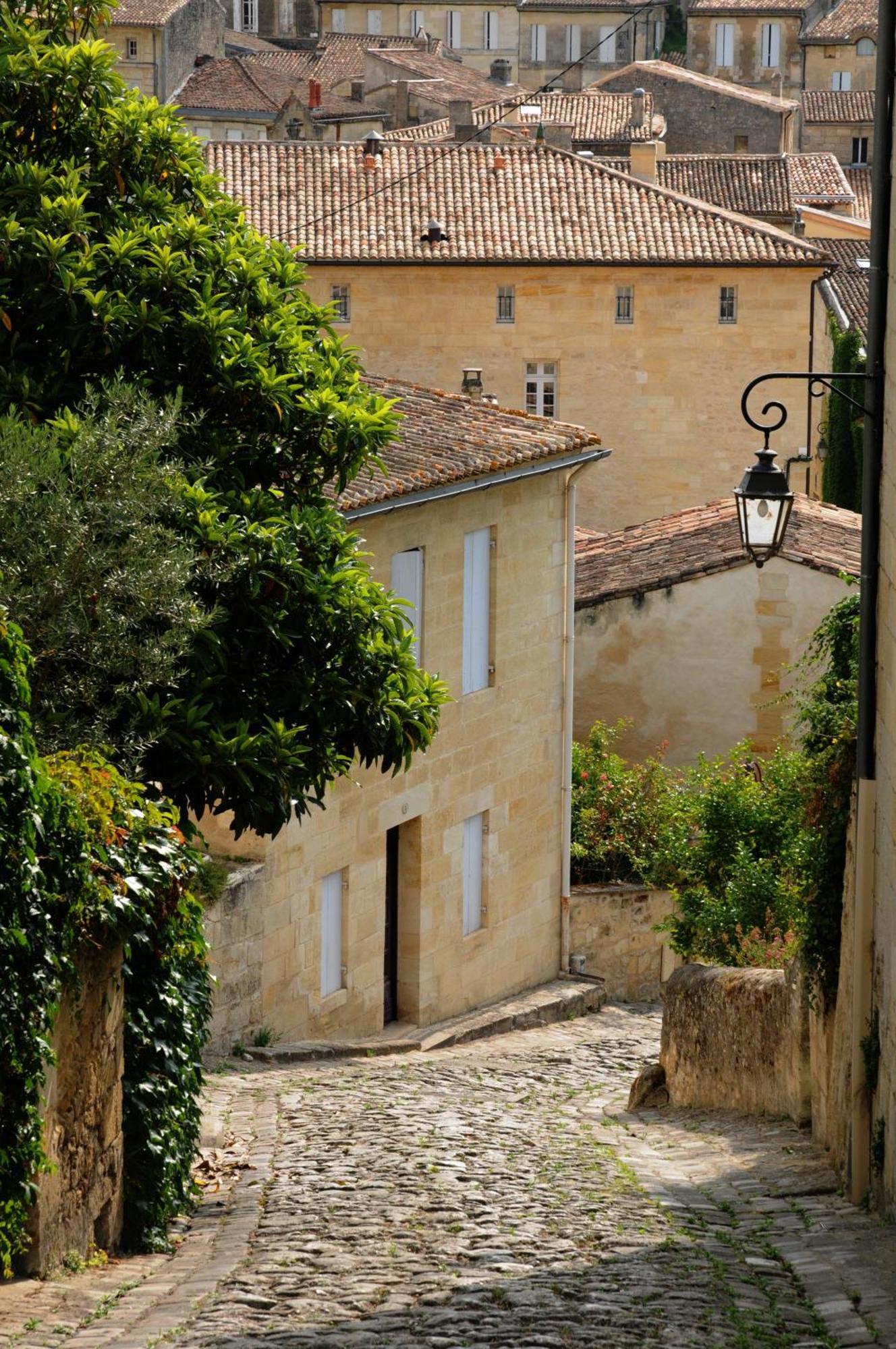 Clos 1906 Saint-Émilion Eksteriør bilde