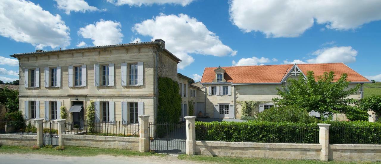 Clos 1906 Saint-Émilion Eksteriør bilde